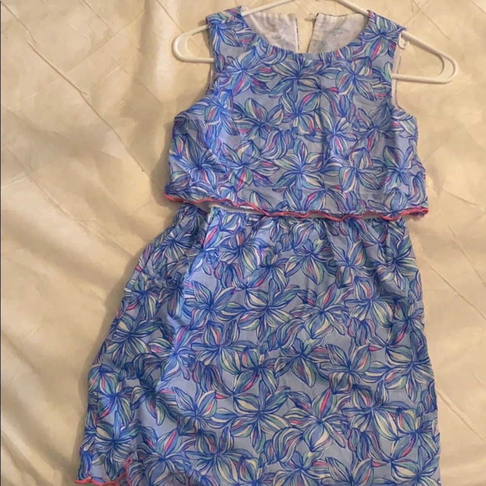 Vineyard Vines girls dress